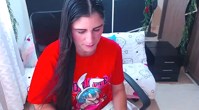 LUCY LI online show from March 14, 6:18 pm