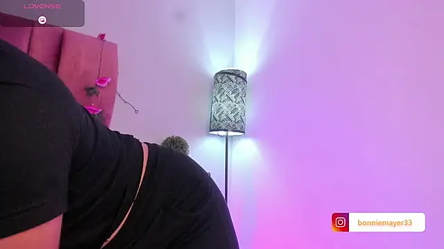 SweetBonniie online show from February 6, 5:30 pm