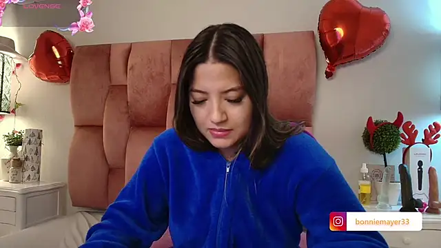 SweetBonniie online show from March 21, 5:56 pm