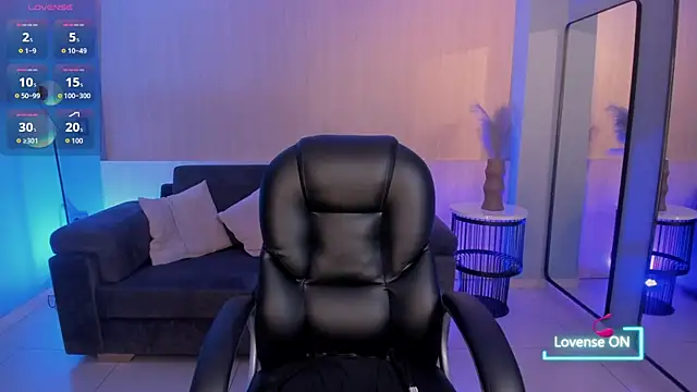 MaddisonLowe online show from December 17, 4:29 am