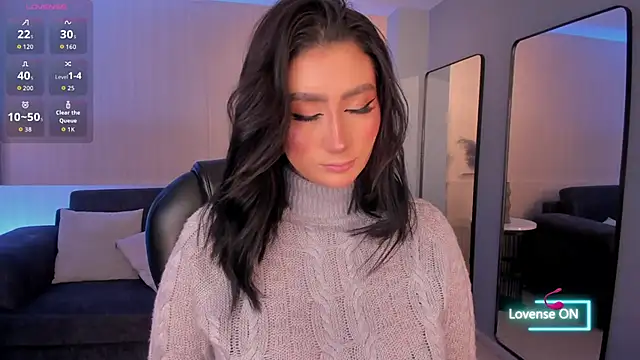 MaddisonLowe online show from December 20, 4:08 am