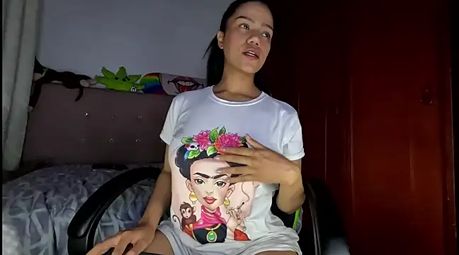 Ale xandra online show from February 27, 12:54 am