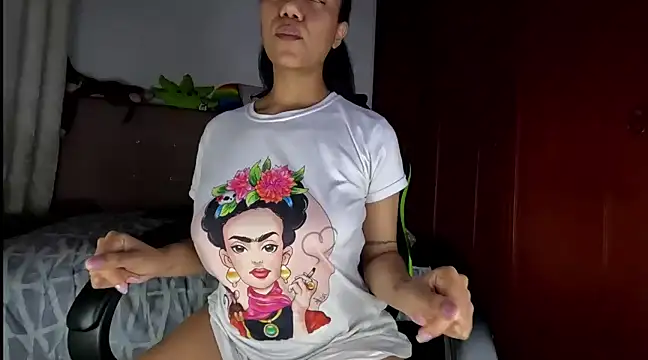 Ale xandra online show from February 27, 3:58 am