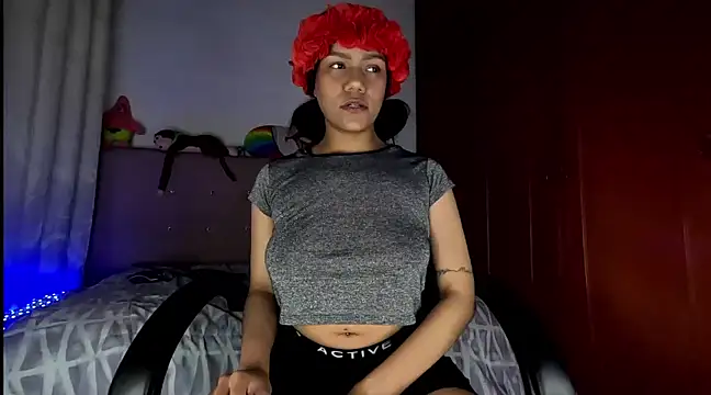 Ale xandra online show from March 15, 11:28 pm