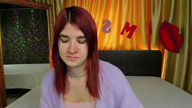  Polly Love  online show from February 12, 10:14 am