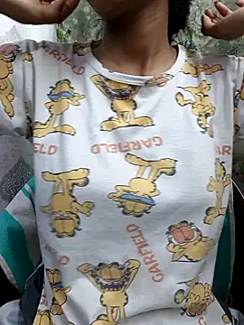 Snapshot of Aradhna_cute chatting on February 3, 2:24 pm Aradhna cute online show from February 3, 2:24 pm