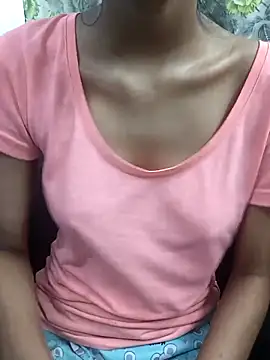 Snapshot of Aradhna_cute chatting on February 9, 8:00 am Aradhna cute online show from February 9, 8:00 am
