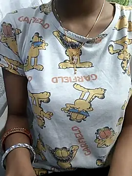 Snapshot of Aradhna_cute chatting on February 10, 4:08 am Aradhna cute online show from February 10, 4:08 am