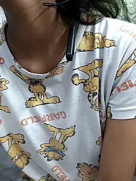 Snapshot of Aradhna_cute chatting on February 11, 3:50 am Aradhna cute online show from February 11, 3:50 am