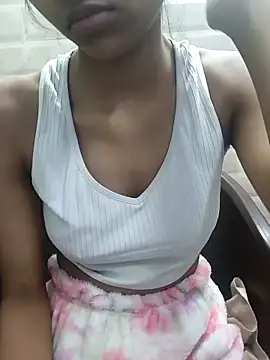 Snapshot of Aradhna_cute chatting on February 19, 4:34 am Aradhna cute online show from February 19, 4:34 am