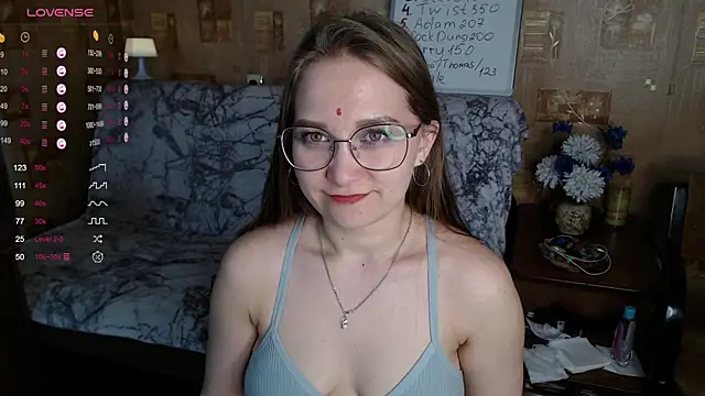 Miatiny online show from December 4, 7:23 pm