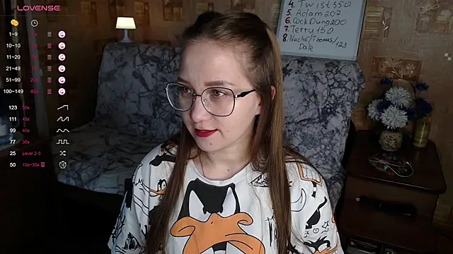 Miatiny online show from December 6, 12:16 pm