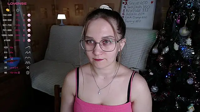 Miatiny online show from December 20, 1:54 pm