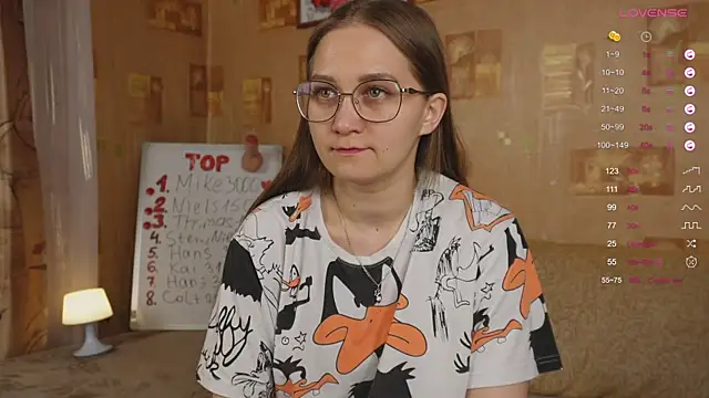 Miatiny online show from January 29, 3:26 pm