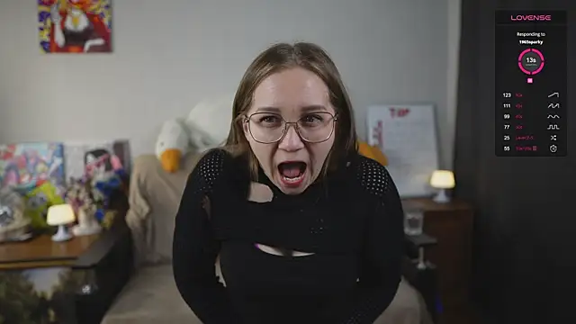 Miatiny online show from October 11, 4:22 am