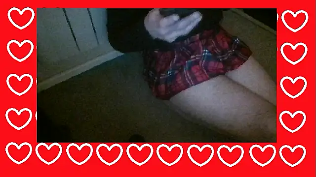 Snapshot of AshWinter chatting on February 7, 8:10 pm AshWinter online show from February 7, 8:10 pm