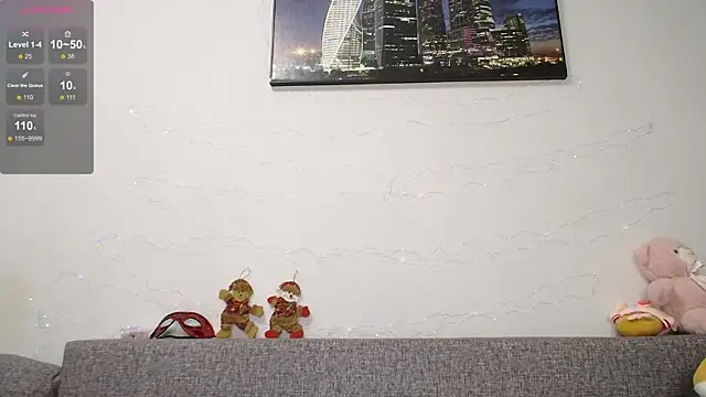 Snapshot of sweet_girl_Vr chatting on December 15, 11:12 am sweet girl Vr online show from December 15, 11:12 am