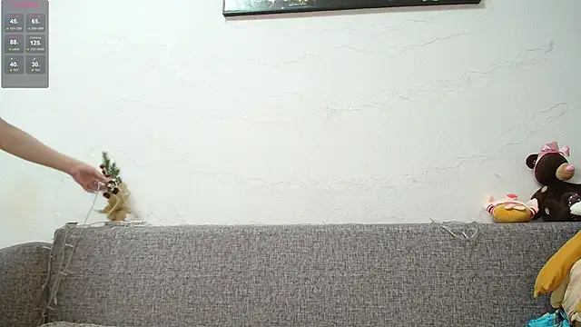 Snapshot of sweet_girl_Vr chatting on January 11, 9:57 am sweet girl Vr online show from January 11, 9:57 am