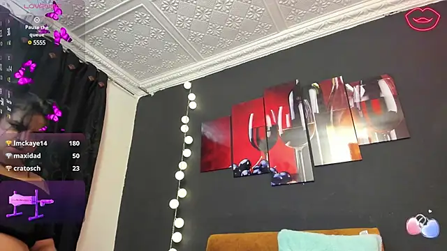 emma sexxy online show from March 5, 6:12 pm