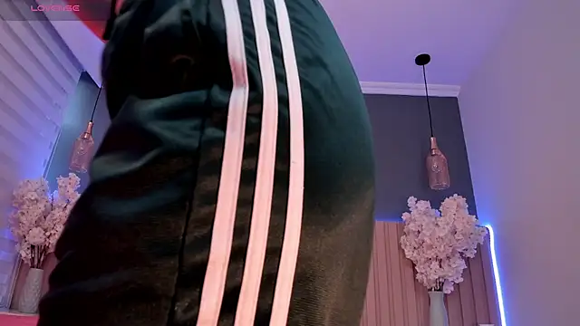 Megan mooree  online show from February 11, 12:05 pm