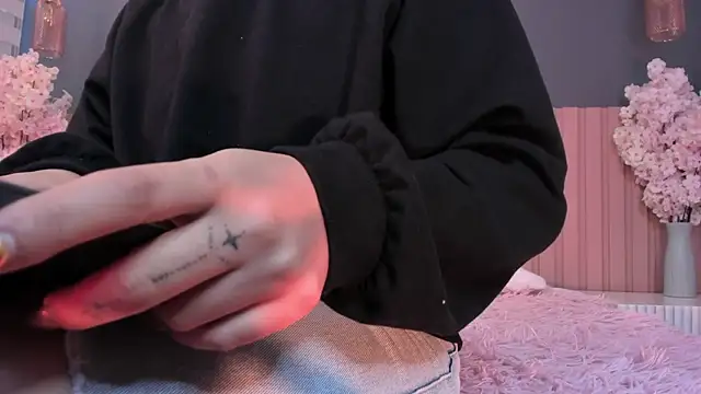 Megan mooree  online show from February 12, 12:01 pm