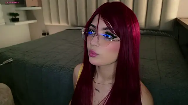 Megan mooree  online show from September 26, 12:53 pm