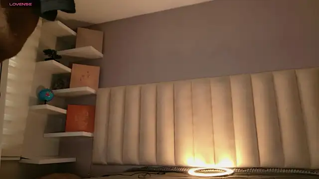 Megan mooree  online show from March 2, 12:45 pm