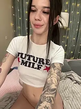 Vika Gray online show from February 19, 6:10 pm