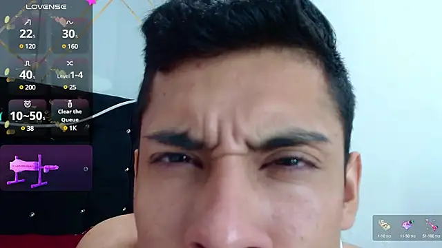 Oliver king sex online show from January 3, 7:39 pm