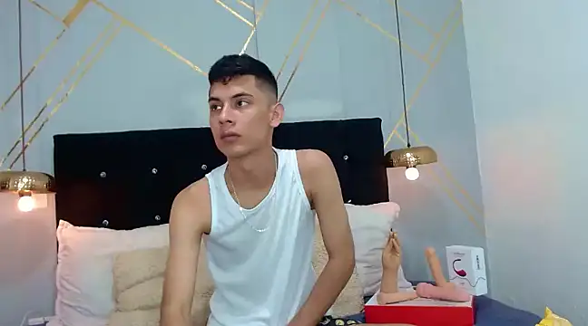 Oliver king sex online show from February 12, 5:16 pm