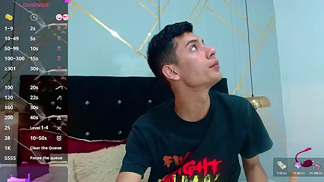 Oliver king sex online show from February 22, 5:46 pm