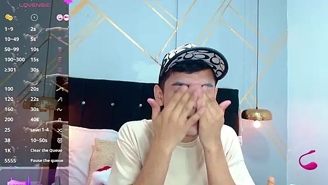 Oliver king sex online show from February 27, 5:26 pm