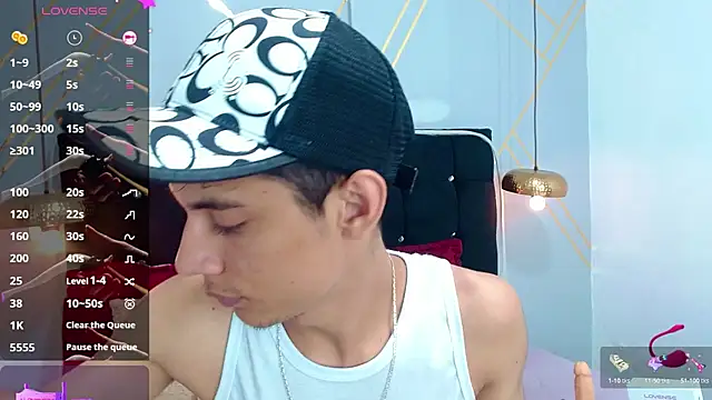 Oliver king sex online show from March 8, 5:33 pm