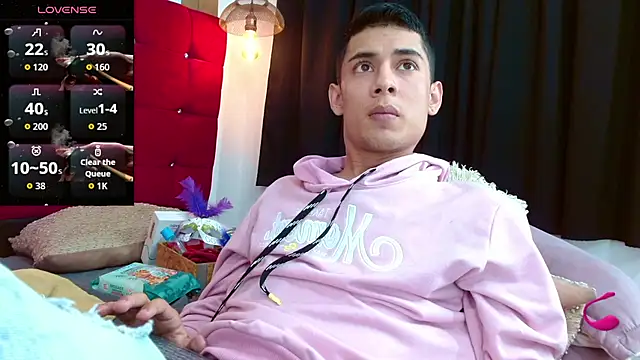 Oliver king sex online show from September 20, 6:53 pm