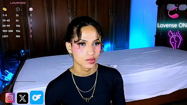 Snapshot of Abby_bella09 chatting on October 6, 3:20 pm Abby bella09 online show from October 6, 3:20 pm