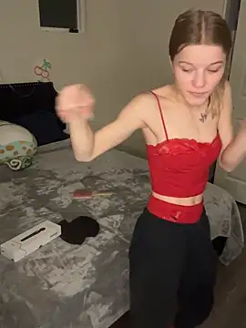 foxy ana13 online show from January 25, 3:40 am