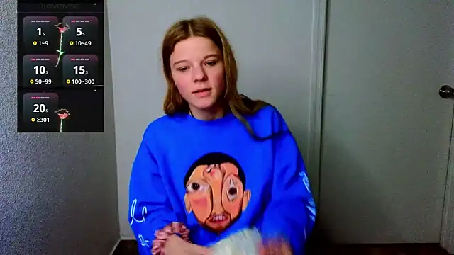 foxy ana13 online show from February 20, 3:56 am