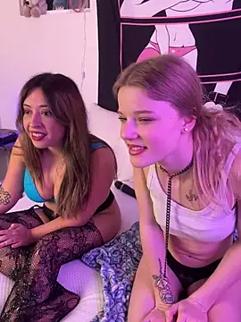 foxy ana13 online show from March 15, 3:51 am