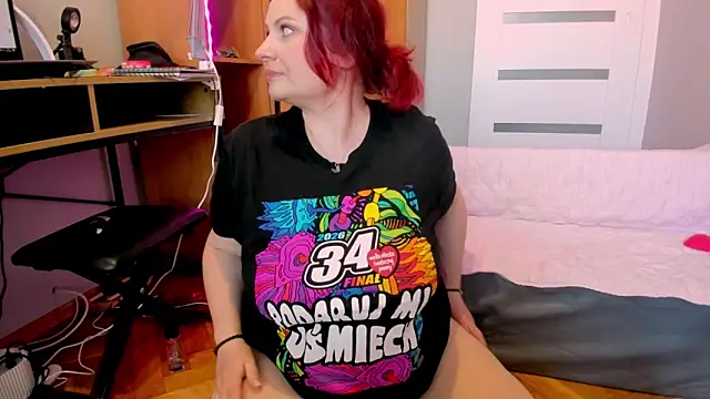 Lusttymommy online show from April 21, 4:01 pm