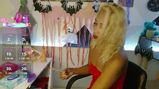 NatashaDormat online show from October 9, 1:09 pm