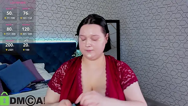 Blossom Sonya online show from November 29, 1:19 am