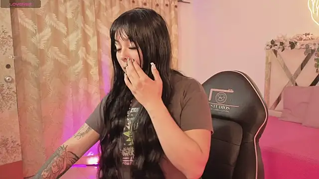 hina tay online show from March 25, 3:23 am