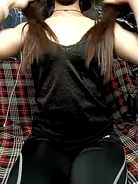 poojaji690 online show from February 15, 5:26 am