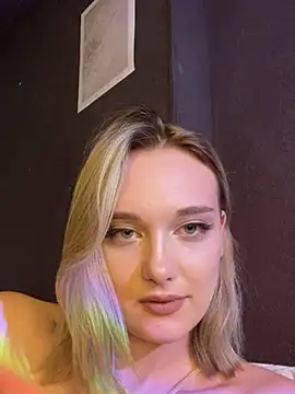 Alisa Rise online show from March 22, 1:22 am