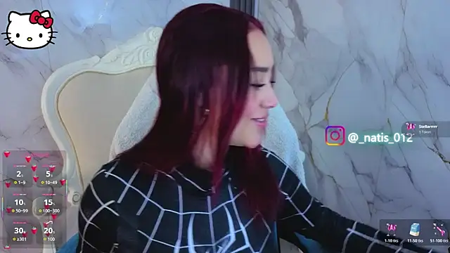 merloth sub online show from March 17, 3:11 am