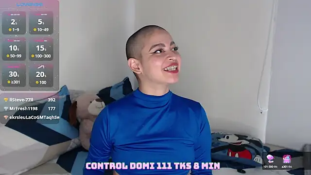 Bitsy Messy online show from January 29, 4:52 pm