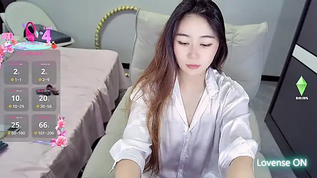 Feifei-cn online show from September 11, 11:49 pm