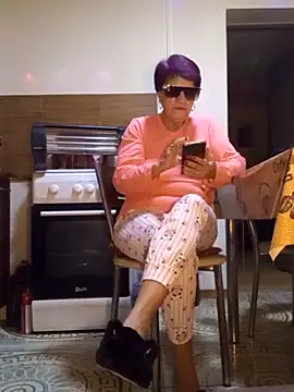 Ely Elenita online show from November 11, 5:51 am