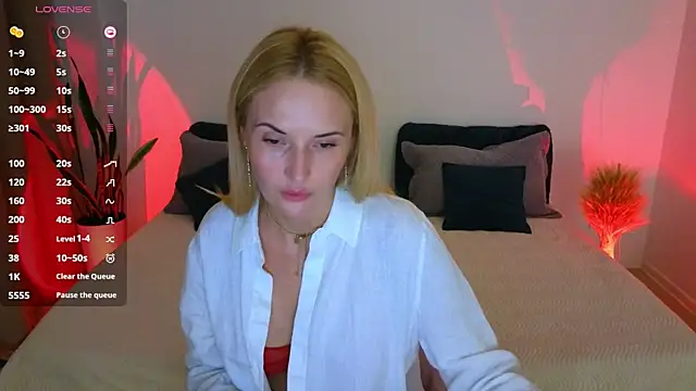 AlisssaRose online show from September 16, 9:27 pm