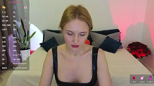 AlisssaRose online show from February 11, 8:58 pm